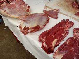 Carne consumida nas Feiras Livres de Aracaju tem origem duvidosa